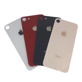 Tampa Vidro Traseira Iphone 8 Furo Maior iphone8