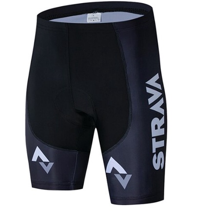 【 COD 】 In Stock 2022 Novo SummerTeam Calção De Ciclismo Masculino De Verão Em Gel Antiderrapante Babete MTB Vestuário