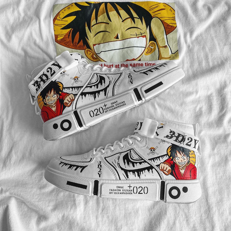 Tenis De One Piece Ubicaciondepersonas cdmx gob mx