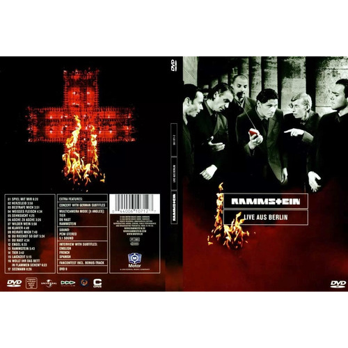 Rammstein - Live Aus Berlin