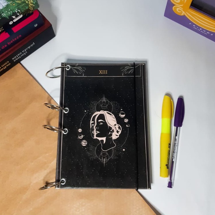 Caderno Argolado A5 Personalizado Shopee Brasil 2066