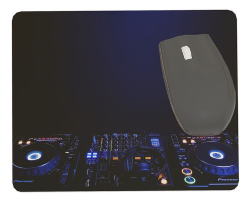 Mouse Pad Music Dj Modelo 1