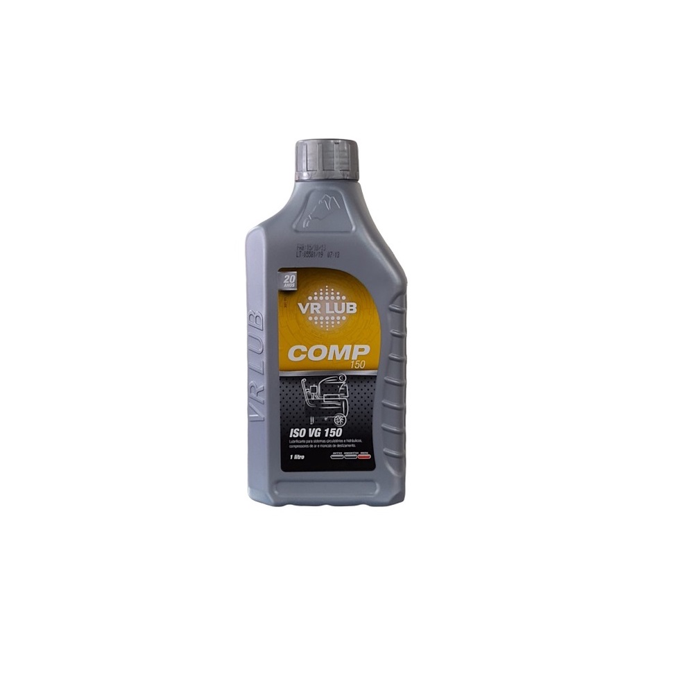 Óleo Hidráulico para Compressor de Ar COMP150 Alta Performance em Oferta na Shopee