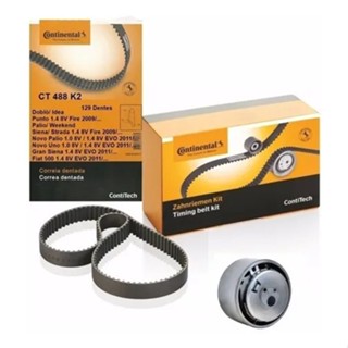 Kit Correia Dentada E Tensor Uno 2011 - 2015 Original em Oferta na Shopee