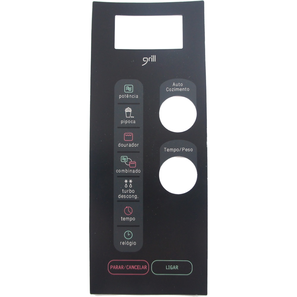 Membrana Microondas Panasonic Nn Gd 587