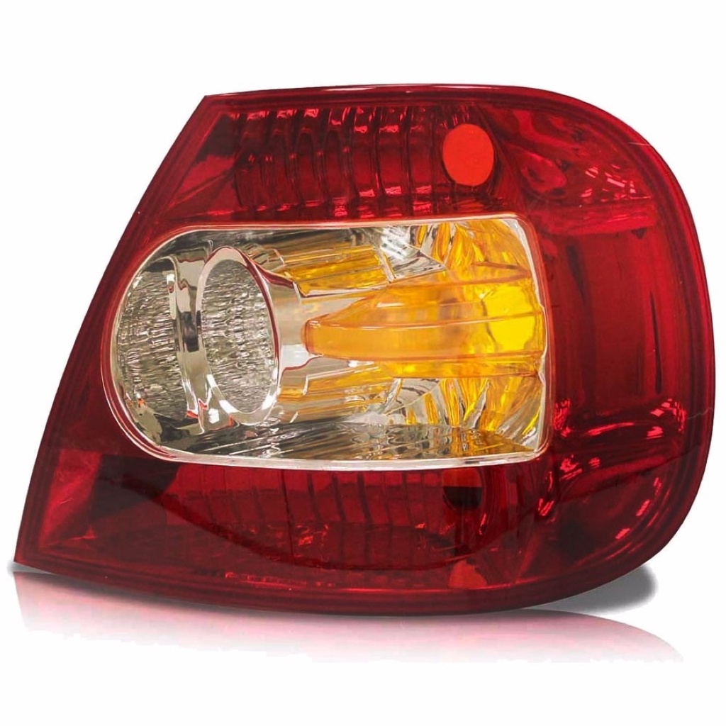 Detalhes do Lanterna Traseira Fiat Siena 2004 2005 2006 2007 2008