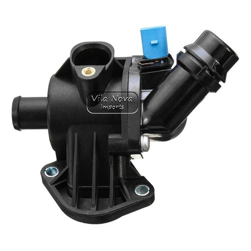 Flange Carcaça Valvula Termostatica Audi A4 1.8t 06b121111k