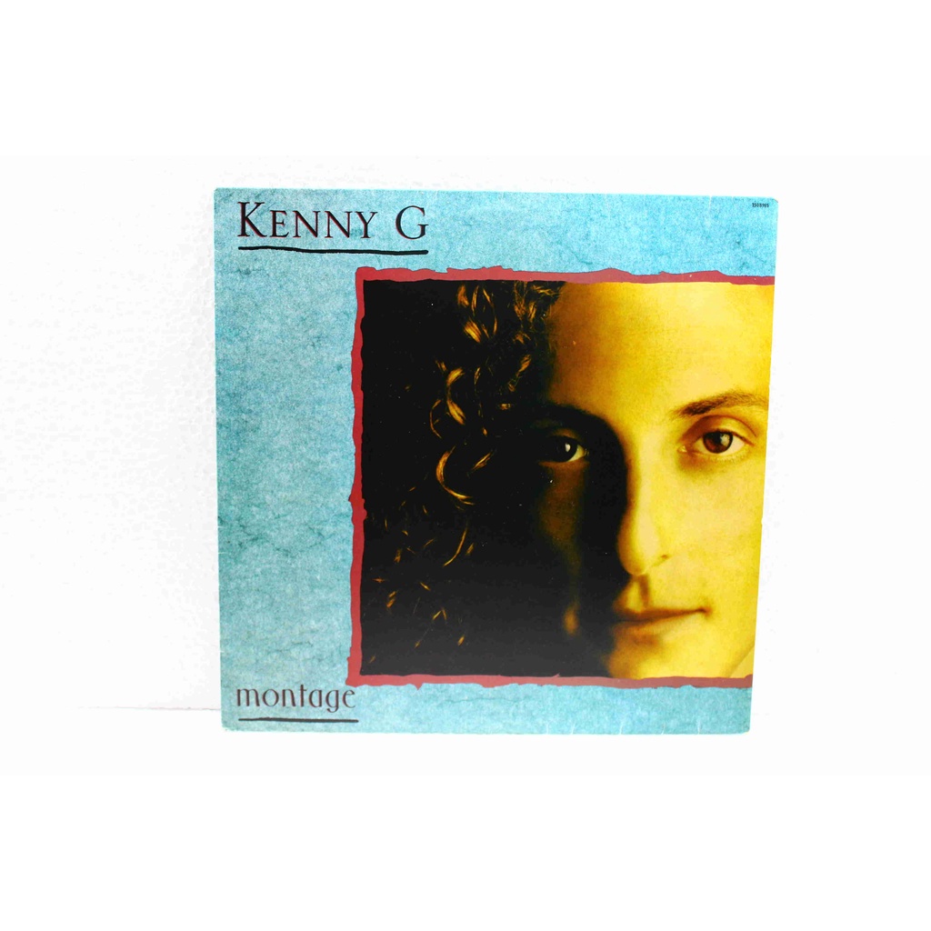 Lp Vinil - Kenny G - Montage