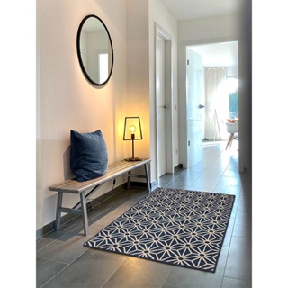 Tapete Para Sala Adana Oriental 1,00x1,50 São Carlos em Oferta na Shopee