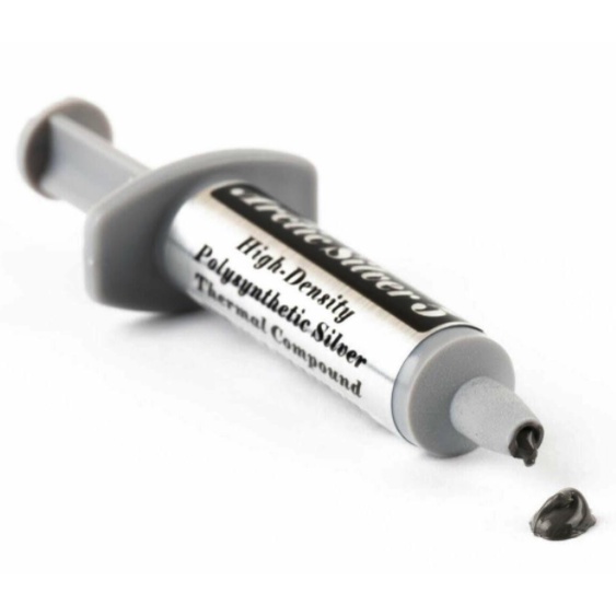 Pasta Térmica Prata Arctic Silver 5 Desktop e GAMES - Produto 100% ORIGINAL