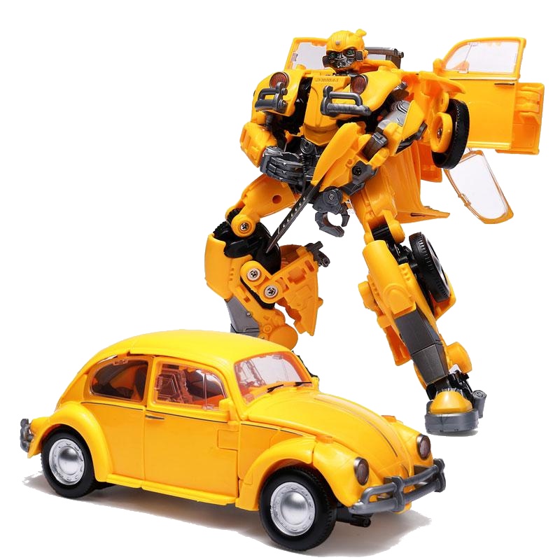 Transformers Black Mamba - Bumblebee Fusca