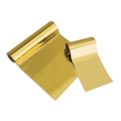 Foil Ouro - Americano - 30 Cm Largura 1 Metro em Oferta na Shopee