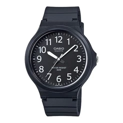Relógio Casio Masculino Standard Mw-240-1Bvdf