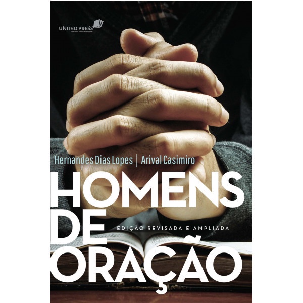 Homens De Oração - Hernandes Dias Lopes em Oferta na Shopee