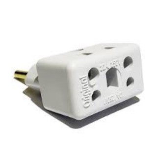 Adaptador Bob Esponja 10/20 A - COMPRE 1 E GANHE OUTRO