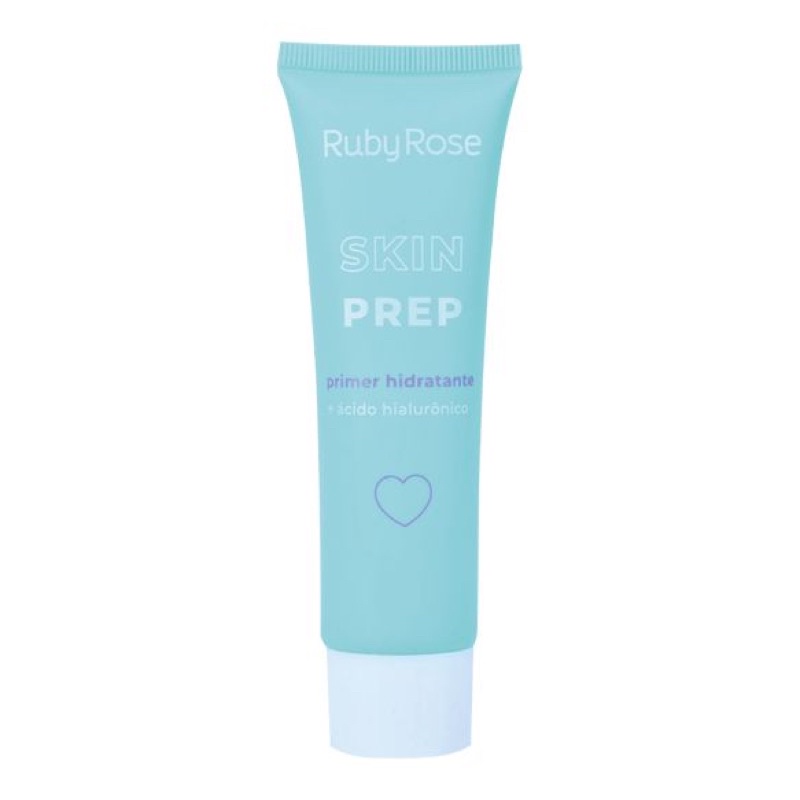 PRIMER HIDRATANTE SKIN PREP - RUBYROSE HB8117