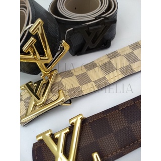 Cinto Feminino Kit com 10 cintos LV