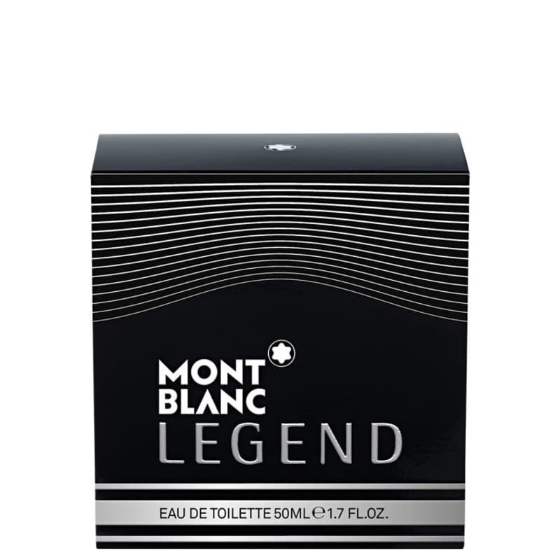Mont Blanc Legend Masc 50ml