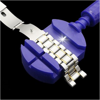 Ferramentas De Relógio De Reparação, Assistir Cadeias, Ajustar O Comprimento De Aço Ou Relógio De Cerâmica Bandas em Oferta na Shopee