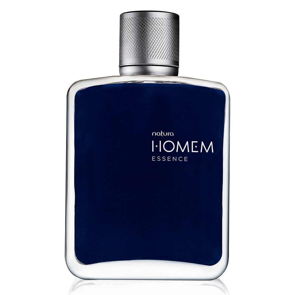 Perfume Natura Homem Essence Deo Parfum 100ml Amadeirado intenso | Shopee  Brasil