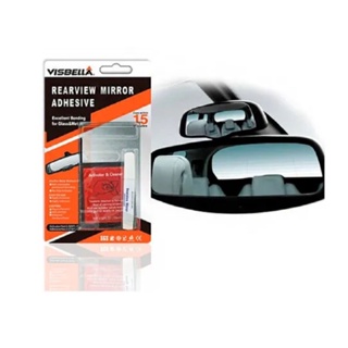 Cola Para Retrovisor Interno Visbella em Oferta na Shopee