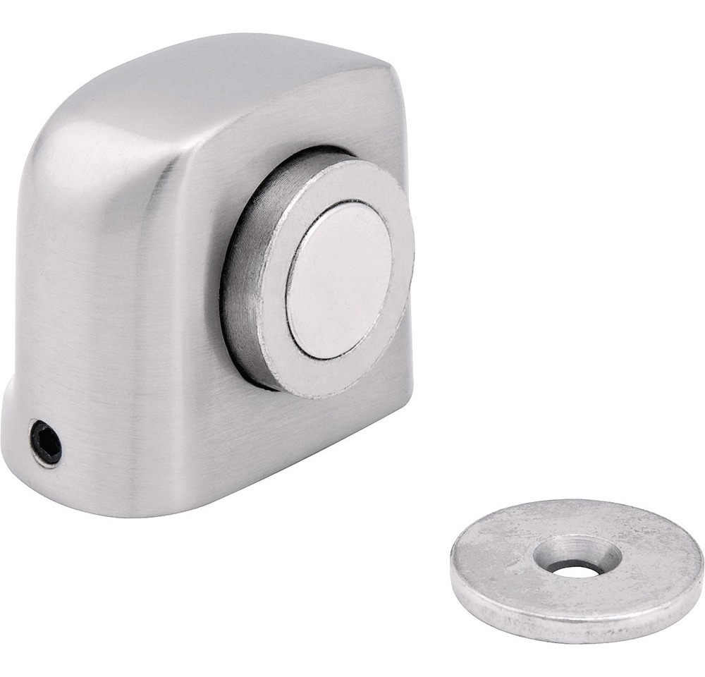 Prendedor Fixador de Porta Magnético Imã Amortecimento com Mola FP500 Vonder em Oferta na Shopee