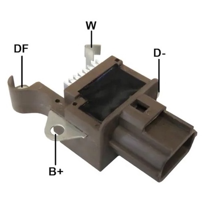 Regulador De Voltagem New Focus 2.0 Gauss em Oferta na Shopee