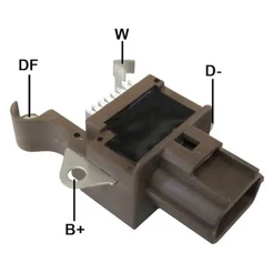 Regulador De Voltagem New Focus 2.0 Gauss