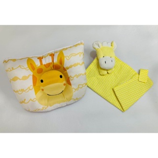 Travesseirinho Anatomico Com Naninha De Chupeta em Oferta na Shopee