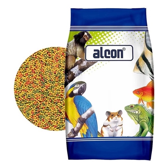 Alcon Club Curió 5 kg - Ração Extrusada para Curio