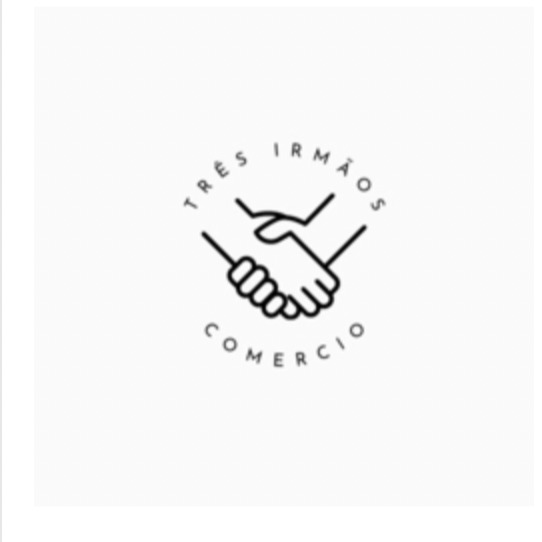 Três irmãos Comercio