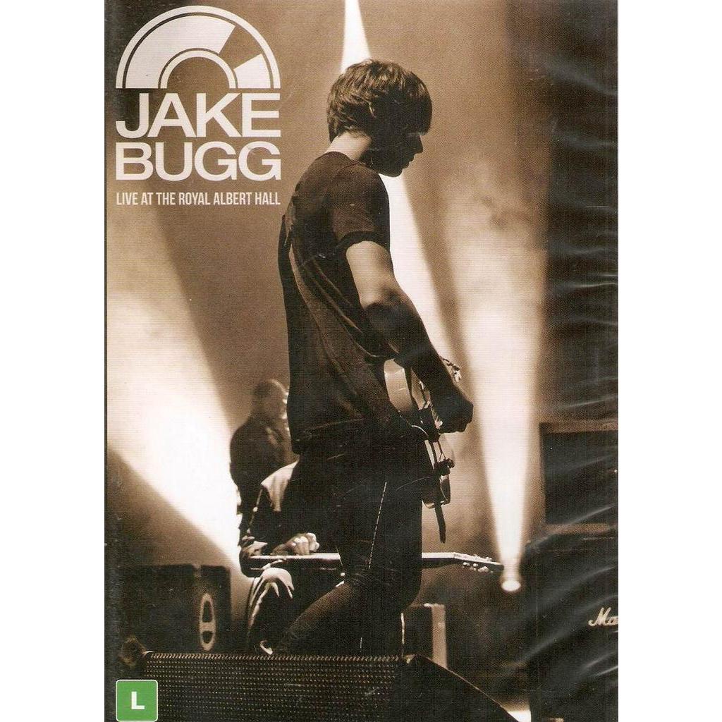 Dvd Jake Bugg - Live At The Royal Albert Hall