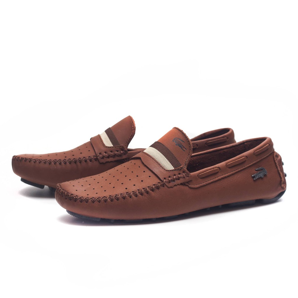 mocassim lacoste original