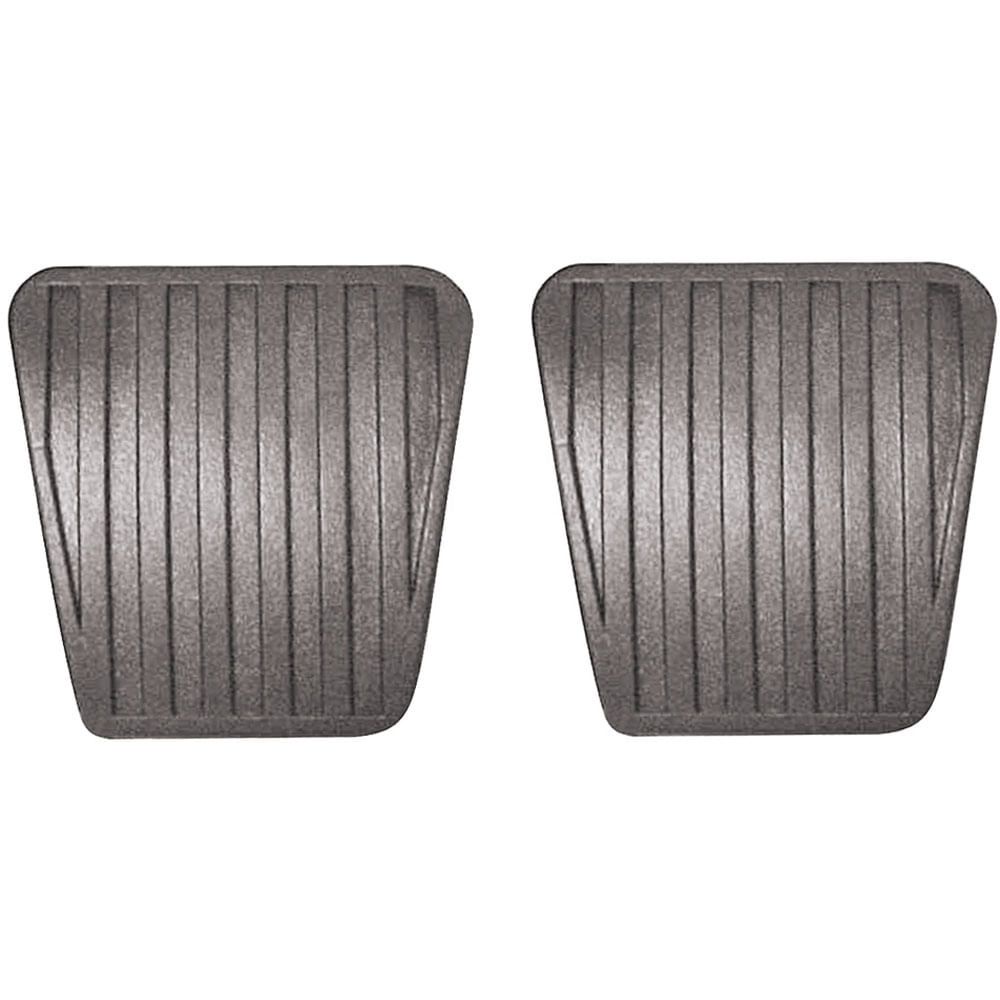 CAPA DE BORRACHA PARA PEDAL MONZA CHEV KADDET 86/ PRISMA CELTA FREIO EMBREAGEM PAR em Oferta na Shopee