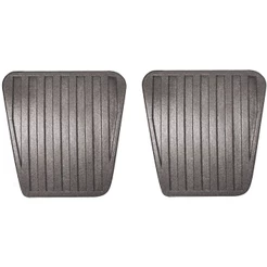 CAPA DE BORRACHA PARA PEDAL MONZA CHEV KADDET 86/ PRISMA CELTA FREIO EMBREAGEM PAR