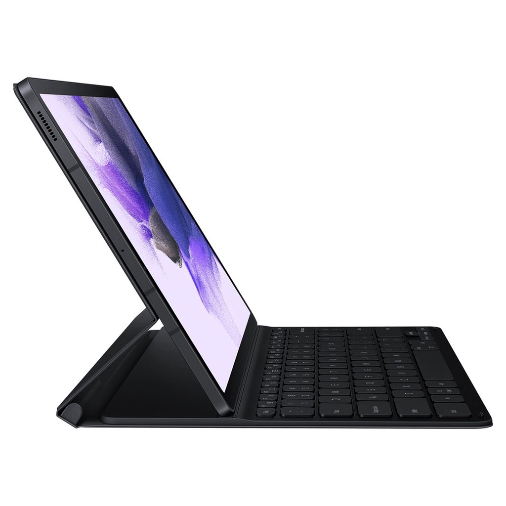 Capa Teclado Original Samsung Galaxy Tab S7 FE 12.4 pol T730 T735