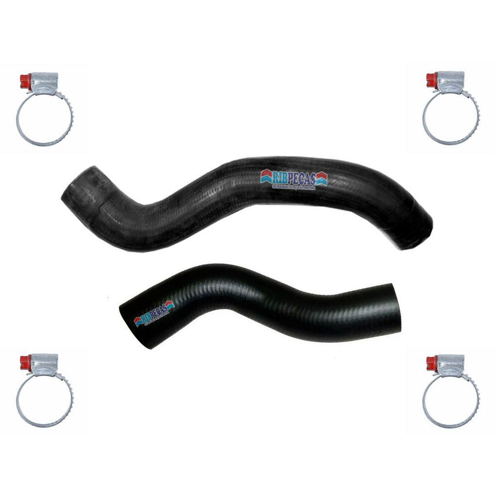 KIT MANGUEIRA INFERIOR RADIADOR NOVA RANGER 3.2 - Ab398b273bc AB398B273BB