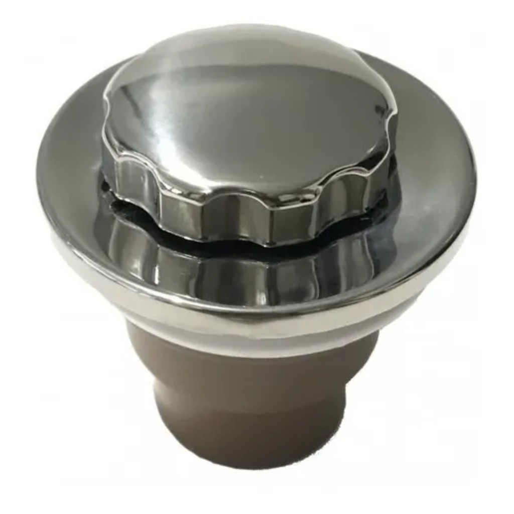 Válvula Dreno Ralo Fundo P/ Banheira Spa Ofurô Universal
