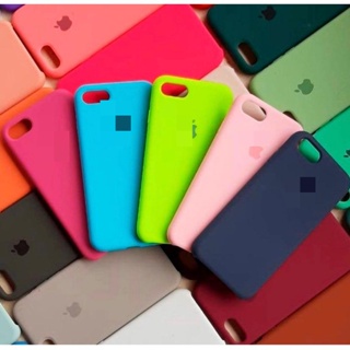 Case Capa Aveludado pra iPhone 6s/7e8/7e8 PLUS/11/11 Pro/11 Pro Max Capinha Silicone Colorida em Oferta na Shopee