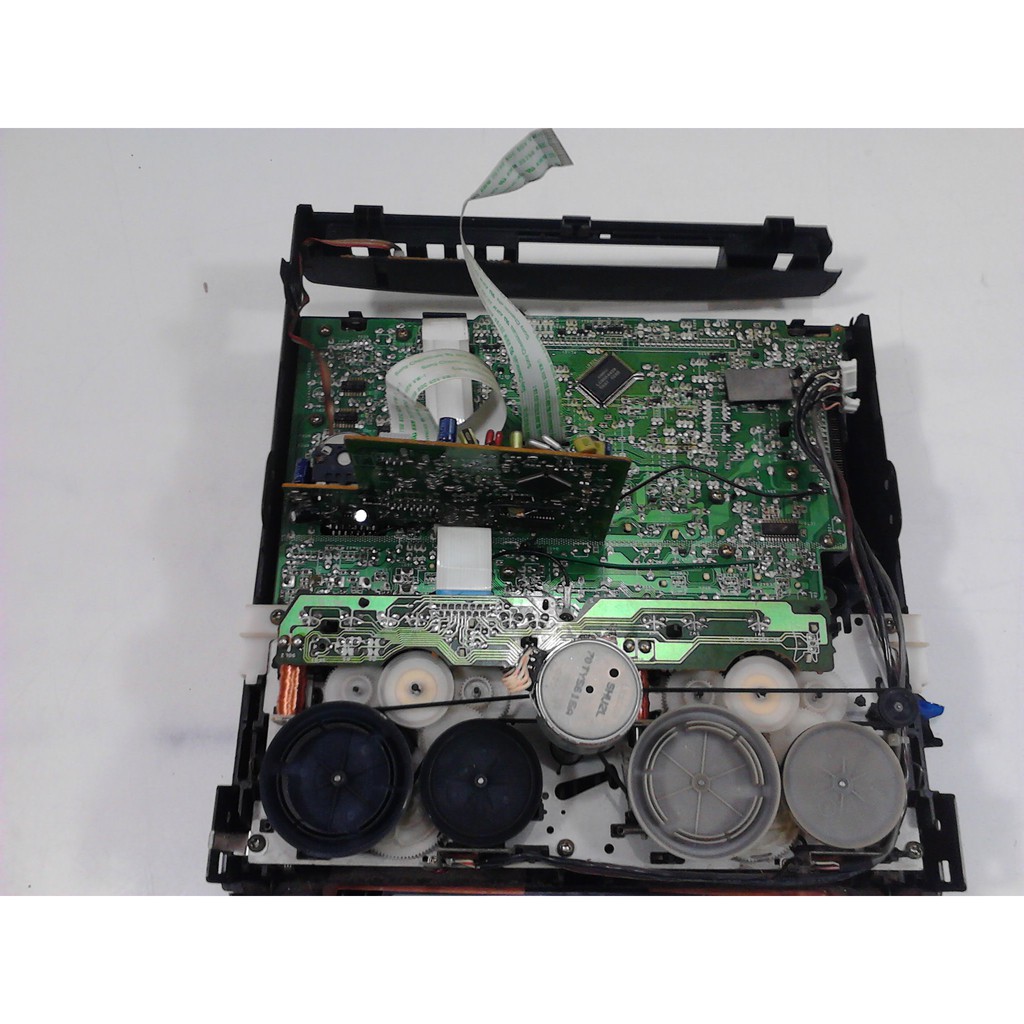 Placa Do Painel Som Aiwa Nsx-av800