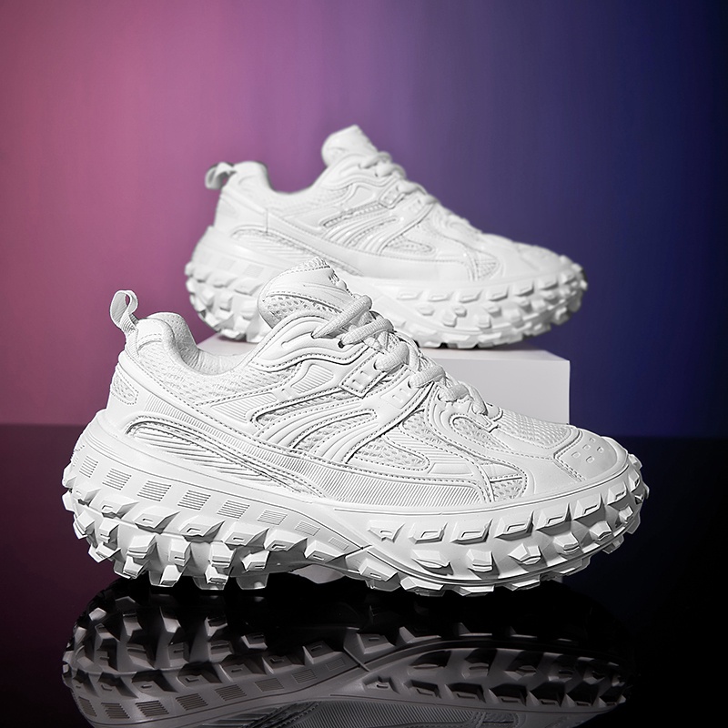 Balenciaga Sapatos Masculinos E Femininos Casuais Esportivos Tamanho BR33-42