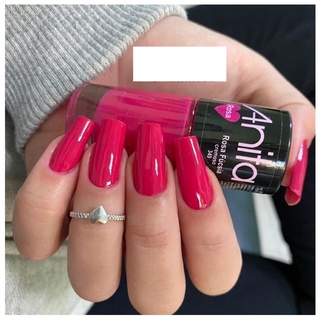 Esmalte Anita Rosa Fúcsia