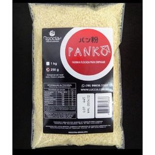 FARINHA PANKO - LUCCIA (PREMIUM) - 250g