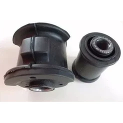 Kit 2 Buchas Bandeja Balança Dianteira Jac J3 2011 Em Diante