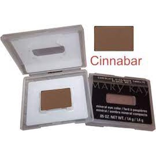 Sombra cinnabar Mary Kay