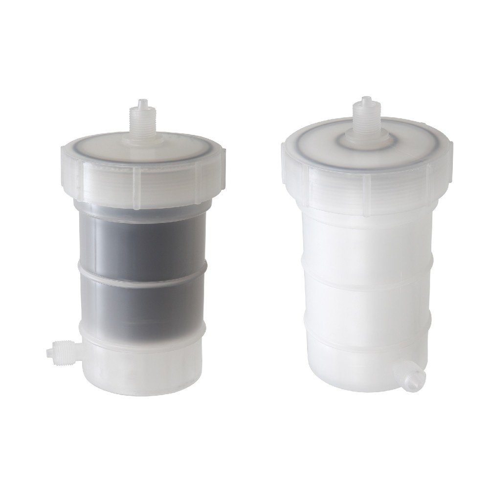 Kit Refil Filtro e Pré Filtro BBI - 1 Câmara de Carvão 1 Câmara de Propileno Pure1PP Compatível com PH Hoken