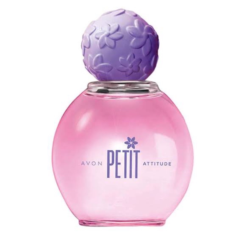 Colônia Petit Attitude 50ml