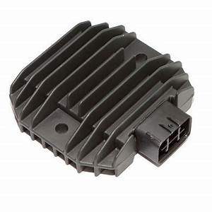 Regulador Retificador Voltagem Fazer 250 2010/17 / Xtz 250 Tenere 2011 / 2019 - mod.original