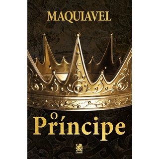 O Príncipe - Capa especial em Oferta na Shopee