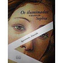 livro - Os Iluminados a História de Sophia